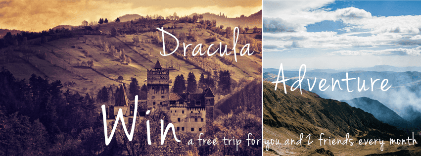 Pure Romania Win a trip contest