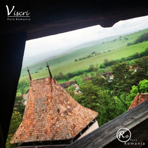 Viscri, Transylvania, Fortified Churches, The Village, Pure Romania