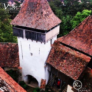 Viscri, Transylvania, Fortified Churches, The Village, Pure Romania