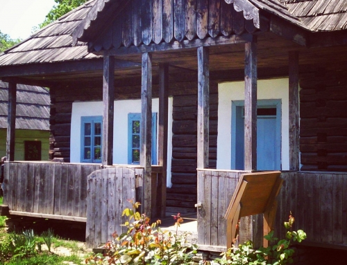 Dimitrie Gusti National Village Museum